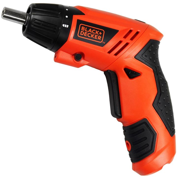 PARAFUSAD 1BAT 4.8V BIV KC4815B BLACK DECKER | Repor