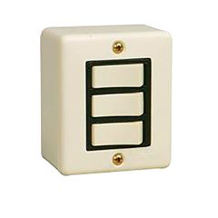 INTERRUP 3TC SIMPLES SOBREPOR BOX ILUMI