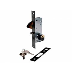 FECHADURA PORTA CORRER GRAFITE 901 STAM