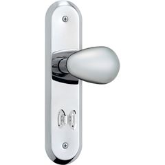 FECHADURA BANHEIRO TACO GOLF INOX 1820/10 STAM