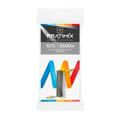 RESISTENCIA 127V 5500W DUO FLEX PRATIMIX
