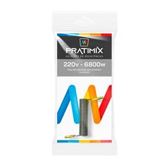 RESISTENCIA 220V 6800W DUO FLEX PRATIMIX