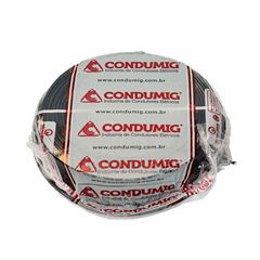 CABO PP 02X1.5MM 100MT PTO CONDUMIG