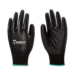 LUVA MALHA BANHO LATEX VDE T08 IMBAT