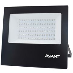 REFLETOR LED 100W 6500K SLIM AVANT