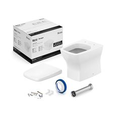 BACIA CONVENCIONAL KIT BOSS BCO ROCA