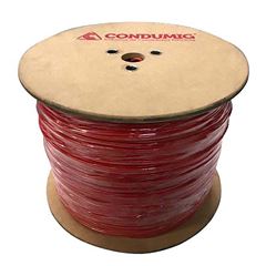 CABO FLEX 01.5MM BOB 1800MT VRM CONDUMIG