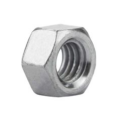 PORCA SEXT UNC ZB F 3/8 CH9/16 BEL