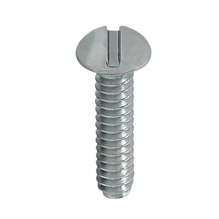Square Paraf PARAF MAQ REDONDA ZB 1/4X1.1/2 BEL | Repor