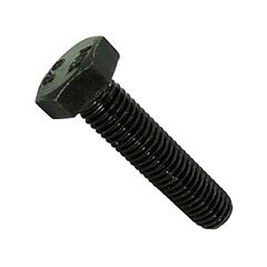 PARAF SEXT G5 UNC OXID PTO RI 3/8X3.1/2 BEL