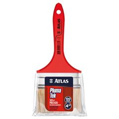 TRINCHA PINTURA 315X4 PLUMATEK ATLAS #I