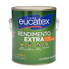 TINTA ACRIL 3.6L INT/EXT AMA CANAR R EXTRA EUCATEX