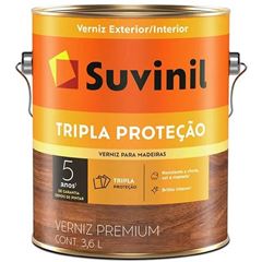 SUV VERNIZ PROT TRIP BRI FILT SOL 3,6L NATURAL