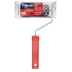 ROLO ESPUMA C/CB 09CM CZA ANTIMARCA ATLAS