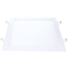 PAINEL LED EMBUTIR QUAD 24W 30CM 3000K AVANT