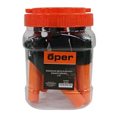 ESGUICHO P/MANG RETO PLAST OPER