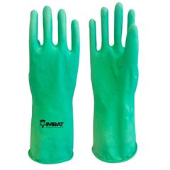 LUVA LATEX VDE P 0.30MM IMBAT