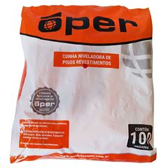 CUNHA P/NIVELAR PISO C/100 LRJ OPER