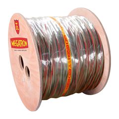 CABO ALUM TRIPLEX NU 1KV 16.00MM 500MT MEGATRON