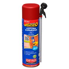 ESPUMA EXPANSIVA PU 340G 500ML DRYK0