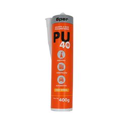 COLA PU CONSTRUCAO 40 CZA 400G OPER #I