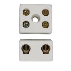 CONECTOR PORCELANA BIPOLAR 16MM OPER