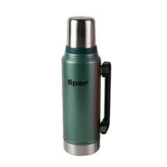 GARRAFA TERMICA 01L GREEN OPER