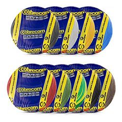 CABO FLEX 02.5MM 100MT VRM COBRECOM