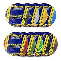 CABO FLEX 04.0MM 100MT BCO COBRECOM