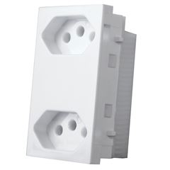 MODULO 2TOM MONOBLOCO 20A VIVAZ ILUMI