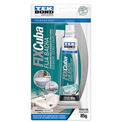 COLA FIXA CUBA 085G BCO TEKBOND