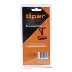JOGO BROCA P/CONCRETO 05PCS OPER