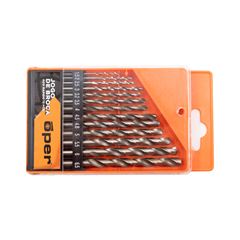 JOGO BROCA ACO RAPIDO 13PCS OPER