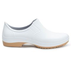 SAPATO ANTIDERRAPANTE 43 BCO SOL BIDENS CRIVAL