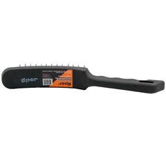 ESCOVA ACO MANUAL 4 FIOS PLAST OPER