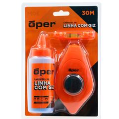 GIZ DE LINHA C/NIVEL 30M 115G OPER