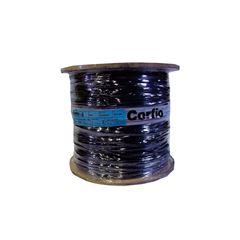 CABO FLEX 06.0MM BOB 500MT PTO CORFIO