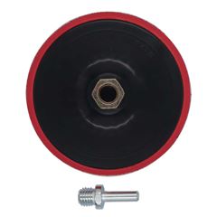 SUPORTE DISCO LIXA VELCRO 5