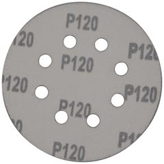 DISCO LIXA VELCRO 180MM A240 OPER