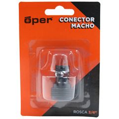 BICO P/TORN 3/4 PLAST OPER