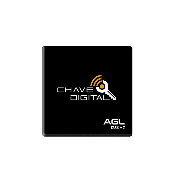 Chave Key Card CHAVE DIGITAL MINI CARD 125KHZ AGL | Repor