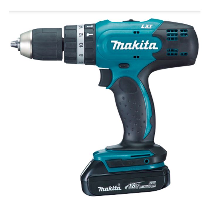 PARAFUSAD 2BAT 18V DHP453Y001 MAKITA | Repor