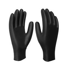 LUVA NITRILICA DESCARTAVEL PTA 09 G C/050 IMBAT