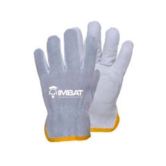 LUVA RASPA VAQUETA PETROLEIRA 09G MISTA IMBAT