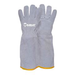 LUVA RASPA PETROLEIRA 15CM 09G CA 49648 IMBAT