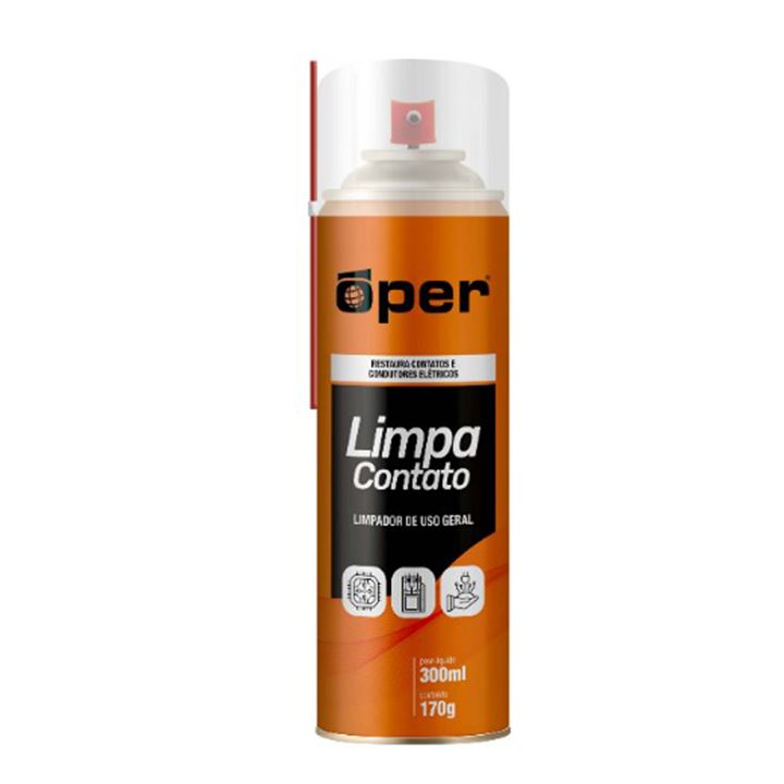 Spray Sa Opera LIMPA CONTATO SPRAY 300ML OPER | Repor