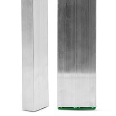 REGUA ALUM 50X25 BITUB 2MT 800G VDE OPER