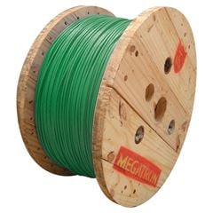 CABO FLEX 06.0MM BOB 500MT VDE MEGATRON