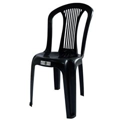 CADEIRA PLAST S/BRACO PTA BISTRO TAMANDARE LIBERTY