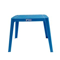 MESA PLAST INFANTIL AZL 45CM LIBERTY
